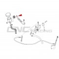 CNC Racing Reservoir Mounting Screw for most Ducati and Motorcycles with Round Brembo Reservoirs CNC Racing Reservoir Mounting Screw for most Ducati and Motorcycles with Round Brembo Reservoirs